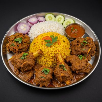 Mutton Combo